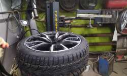 Шинный СКЛАД Карачарово