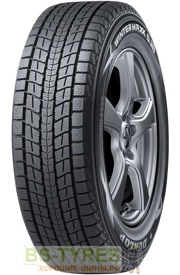 Dunlop Winter MAXX SJ8+