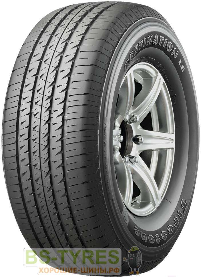 Firestone Destination LE-02