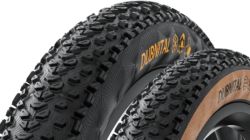 Continental расширила размерную сетку гравийных велошин Dubnital