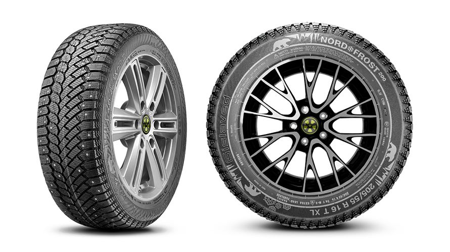 Gislaved Nord Frost 200