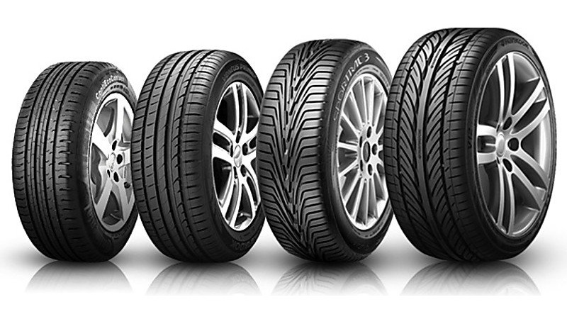 Шины на российском рынке стали доступнее