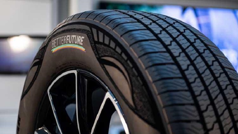 Goodyear анонсировала новые эко-шины