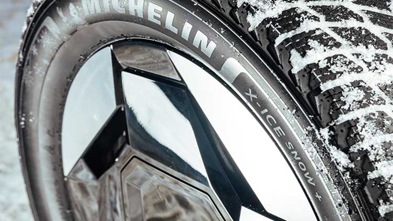 Michelin представила новые зимние шины X-Ice Snow+