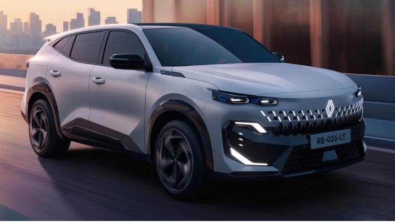 В ОЕМ-комплектацию Renault Filante вошли шины Nexen Roadian GTX