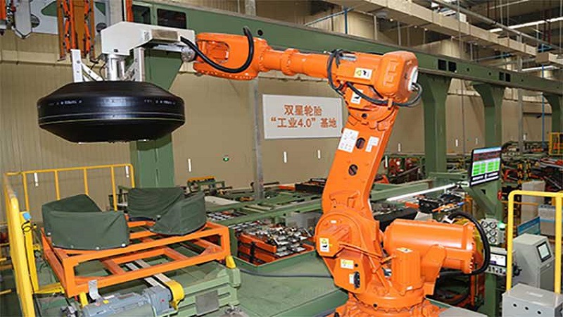 Doublestar планирует построить шинную фабрику в Камбодже