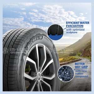 Michelin Primacy SUV+ 265/65 R17 112H