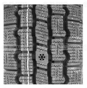 Centara Winter RX628 7/0 R16C 111/107M