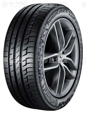 Continental ContiPremiumContact 6 SSR RunFlat 255/45 R20 105W