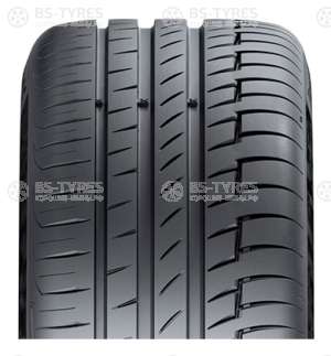 Continental ContiPremiumContact 6 SSR RunFlat 255/45 R20 105W