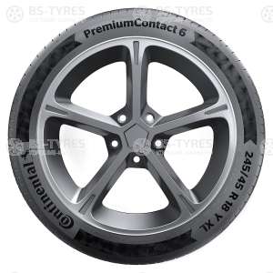 Continental ContiPremiumContact 6 SSR RunFlat 255/45 R20 105W