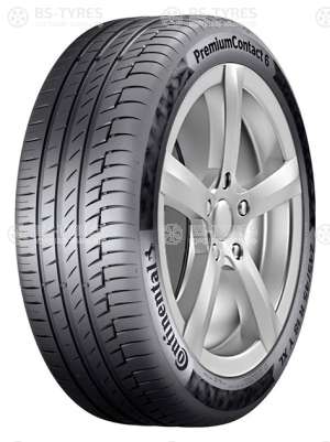 Continental ContiPremiumContact 6 SSR RunFlat 255/45 R20 105W