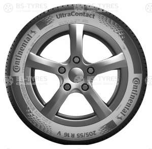 Continental UltraContact 175/60 R19 86Q