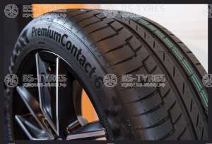 Continental ContiPremiumContact 6 SSR RunFlat 255/45 R20 105W