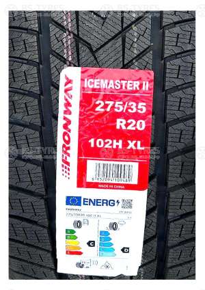 FronWay Icemaster II 275/50 R20 113H