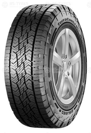 Gislaved TerraControl ATR 235/70 R16 106H