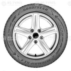 Goodyear Ultra Grip Ice 2 215/45 R17 91T (2016)