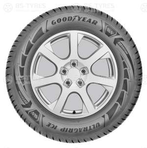 Goodyear Ultra Grip Ice SUV 255/55 R19 111T