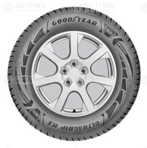 Goodyear Ultra Grip Ice SUV 255/55 R19 111T