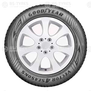 Goodyear Vector 4Seasons 225/50 R17 98V