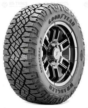 Goodyear Wrangler DuraTrac 255/55 R20 110Q