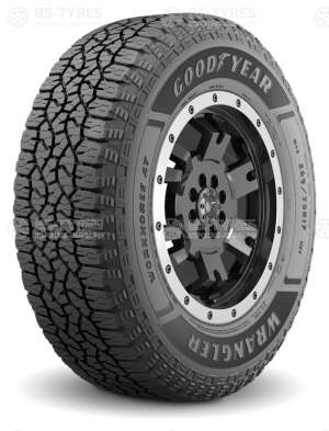 Wrangler Workhorse AT-LT