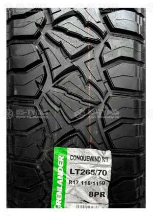 Grenlander Conquewind R/T 265/70 R16 116Q
