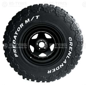 Grenlander Predator M/T 285/70 R17C 121/118Q