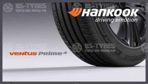 Hankook K135A Ventus Prime 4 225/45 R19 92V