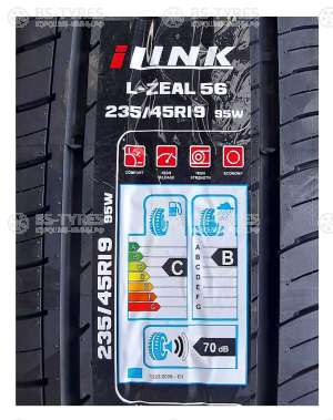 ILink L-Zeal 56 285/45 R19 111V