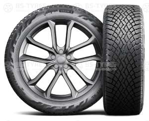 Ikon (Nokian Tyres) Autograph Snow 5 SUV 215/60 R17 100R