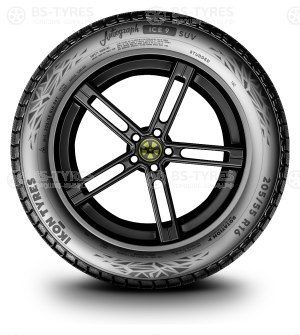 Ikon (Nokian Tyres) Autograph Ice 9 SUV 245/70 R17 110T