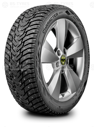 Ikon (Nokian Tyres) Character Ice 8 (Nordman 8) 215/60 R17 100T