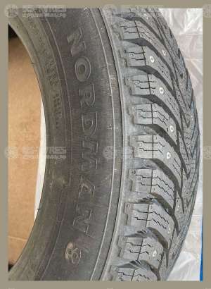 Ikon Nordman 8 (Character Ice 8) 205/60 R16 96T