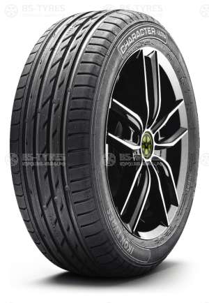 Ikon (Nokian Tyres) Character Ultra (Nordman SZ2) 225/45 R18 95W