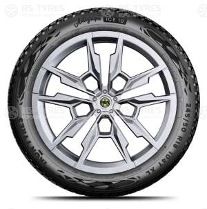 Ikon (Nokian Tyres) Autograph Ice 10 SUV 265/60 R18 114T