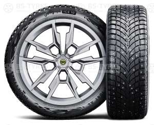 Ikon (Nokian Tyres) Autograph Ice 10 SUV 265/60 R18 114T