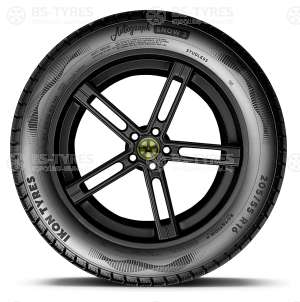Ikon (Nokian Tyres) Autograph Snow 3 SUV 215/65 R17 103R