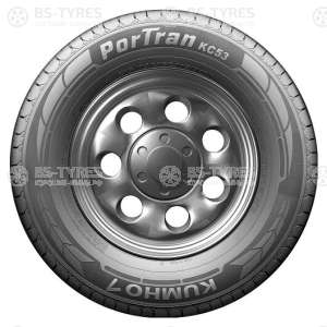 Kumho Portran KC53 235/65 R16C 115/113R