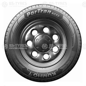 Kumho Portran KC53 235/65 R16C 115/113R