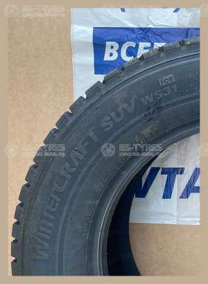Kumho WinterCraft Ice WS31 SUV 235/70 R16 106T