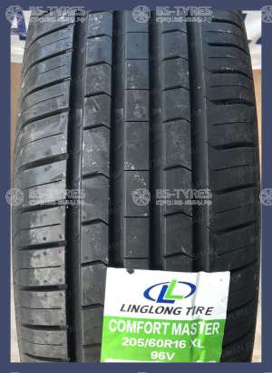 LingLong Comfort Master 205/50 R16 87H