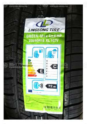 LingLong Green-Max 4x4 265/60 R18 110H