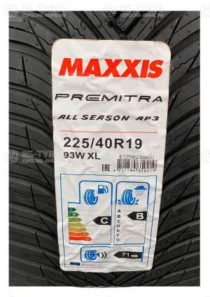 Maxxis AP3 All season SUV 265/65 R17 112V
