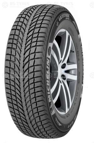 Michelin Latitude Alpin 2 235/65 R18 110H (уценка)