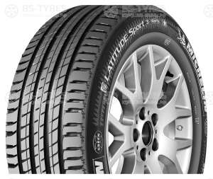 Michelin Latitude Sport 3 235/65 R17 104W