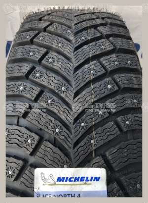 Michelin X-Ice North 4 SUV 275/60 R20 115T
