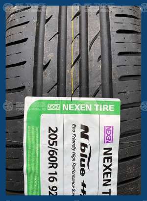 Nexen N`blue HD Plus 215/60 R15 94H