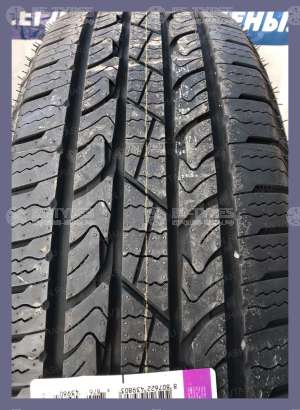 Nexen Roadian HTX RH5 265/60 R18 110H