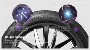 Nexen Winguard Ice 3 265/60 R18 110T